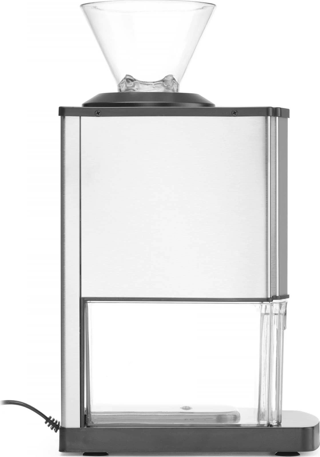 Thyes akulli elektrik, Bar Up, 220V 50/60Hz 60-80W, trup çelik inoks, ngjyrë argjendi