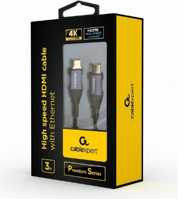 Kabl HDMI Gembird Premium CCBP-HDMI-3M 3 m, i zi