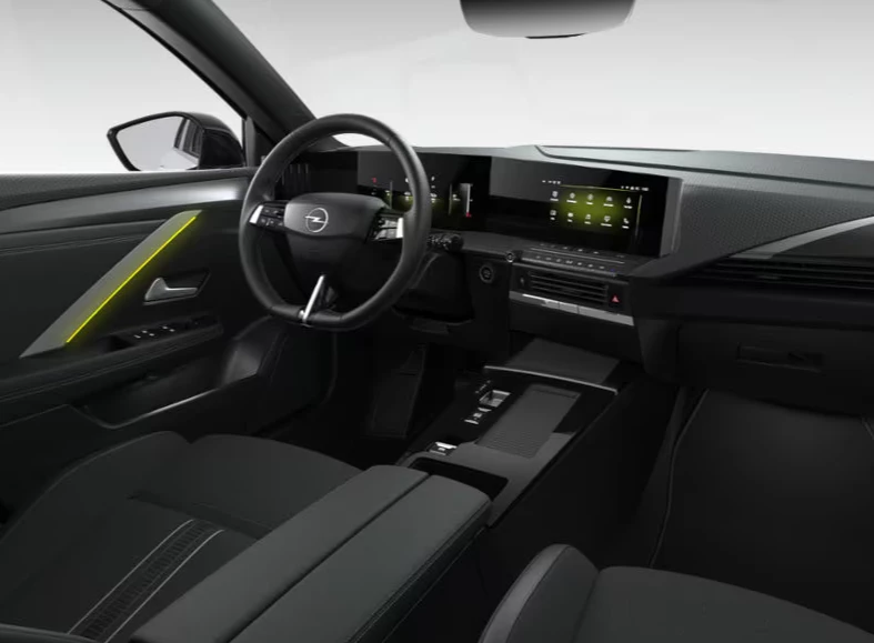 Opel Astra L GS LINE / 1.5D 130PS Automatik