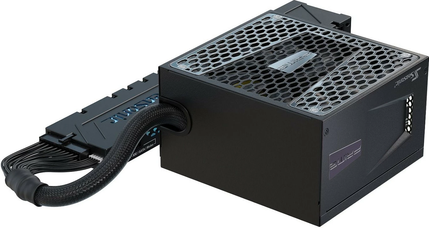 Furnizues energjie Sea Sonic SSR-750FA, 750 W, 80 PLUS Gold