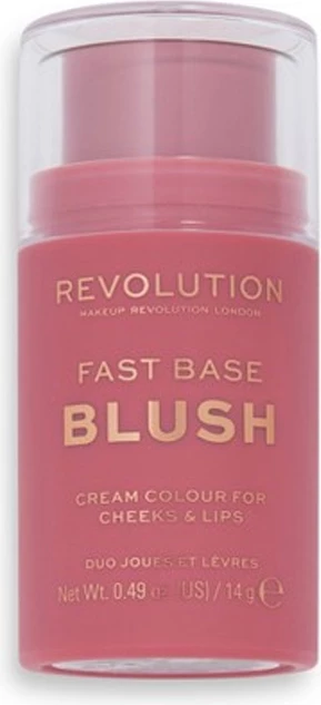 Revolution Fast Base Blush – Bare