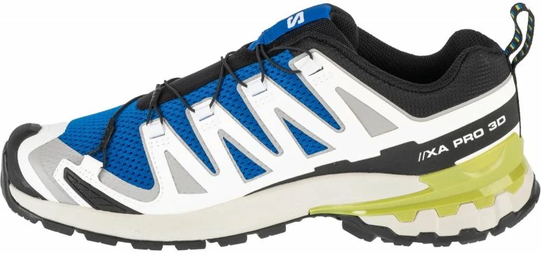 Atlete për meshkuj Salomon, të kaltra