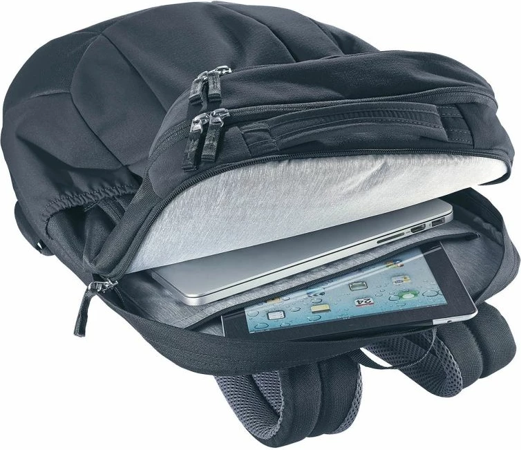 Çantë shpine Deuter, e zezë