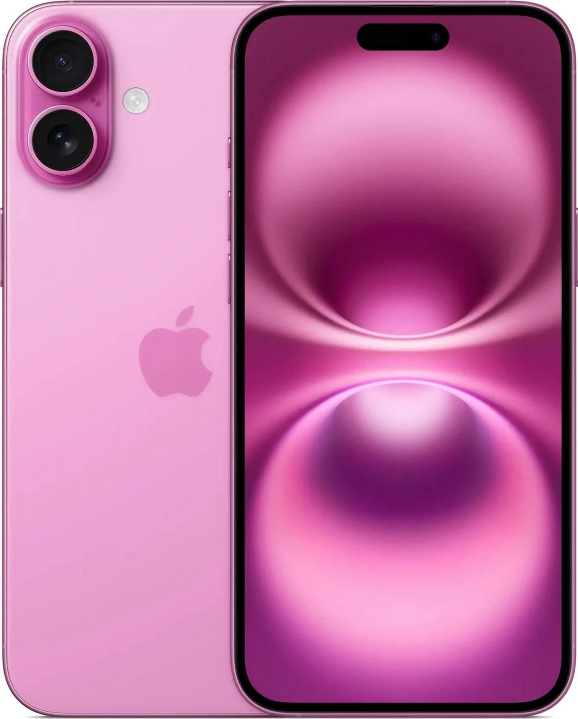 Apple iPhone 16 Plus, 6.7", 256GB, pink