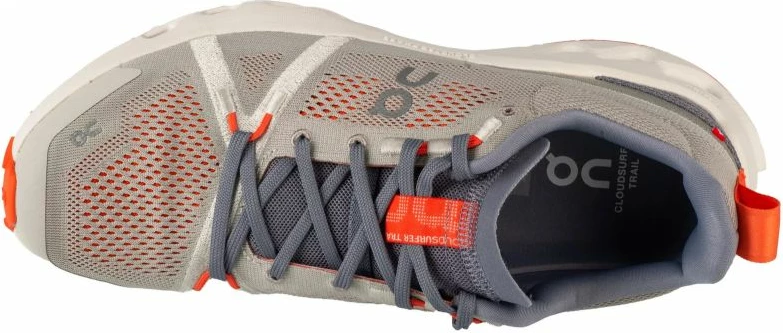 Atlete për meshkuj On Running, bezhë/portokalli