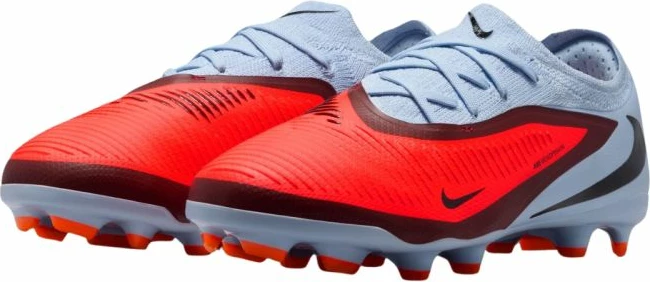 Atlete futbolli për fëmijë Nike Phantom 6 Low Pro, kaltër [Madhësia: 38]