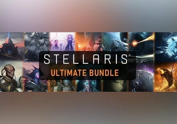 Stellaris - Ultimate Bundle EN/DE/FR/PL/PT/RU/ZH/ES Global