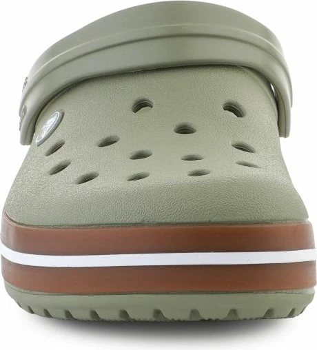 Atlete Crocs Crocband Gum Clog 212756-3BX, cargo