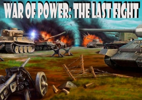 War of Power: The Last Fight EN/RU Global