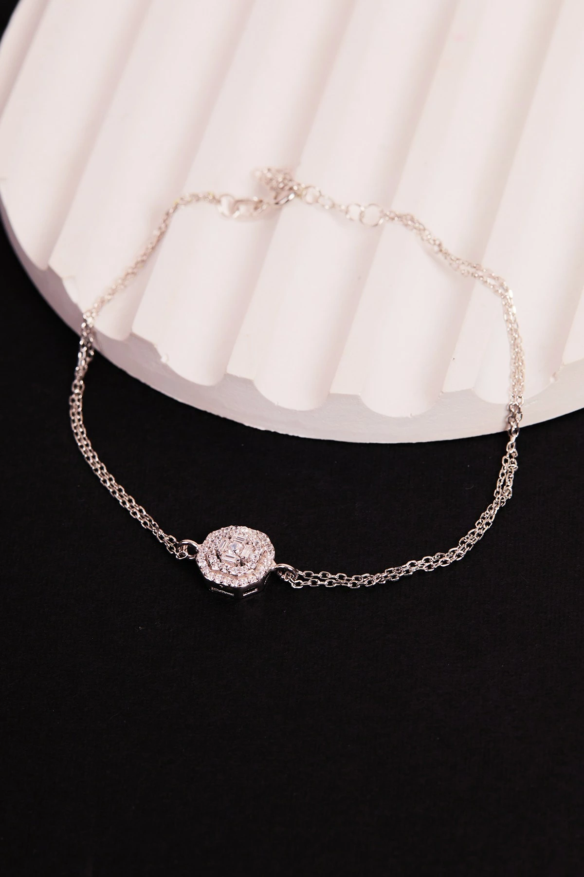 Byzylyk argjendi Elika Silver, ELKMD50567