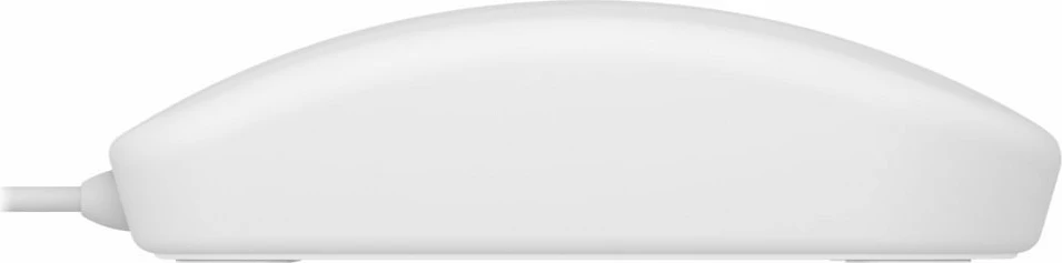 Maus Cherry AK-PMH3, Ambidextrous, USB Type-A, 1000 DPI, Bardhë