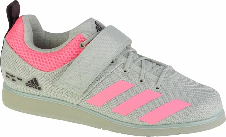 Atlete për meshkuj adidas Powerlift 5, të gjelbërta