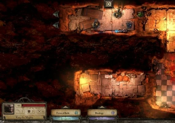 Warhammer Quest Deluxe Edition EN/DE/FR/IT/ES Global