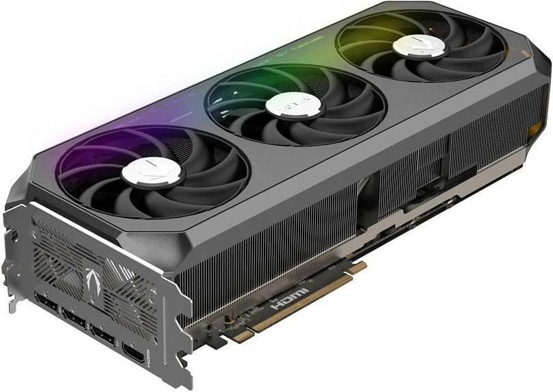 Kartelë grafike Zotac GAMING GeForce RTX 5080 AMP Extreme INFINITY, 16 GB, GDDR7, Multi