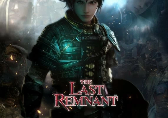The Last Remnant EN/DE/FR/IT/JA/ES Global