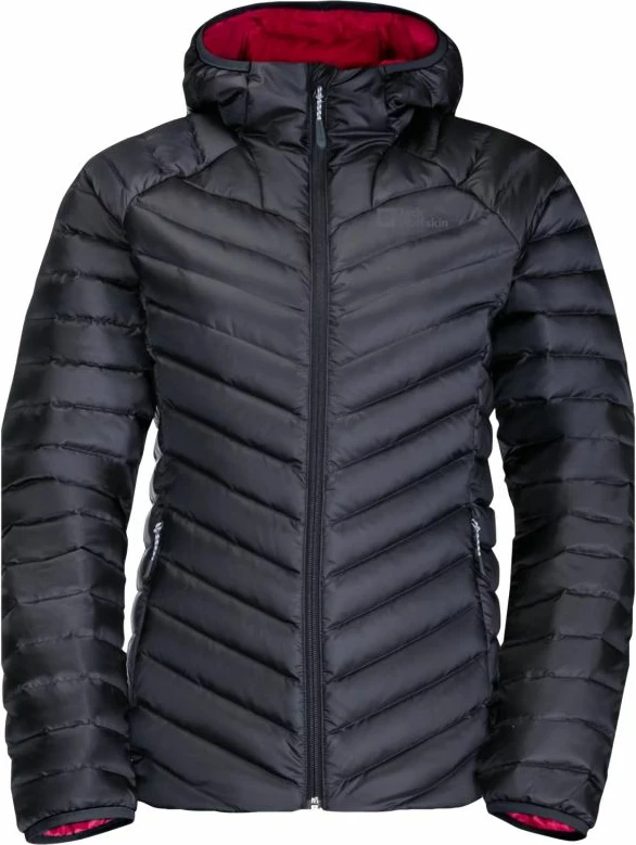 Jakne për femra Jack Wolfskin, gri