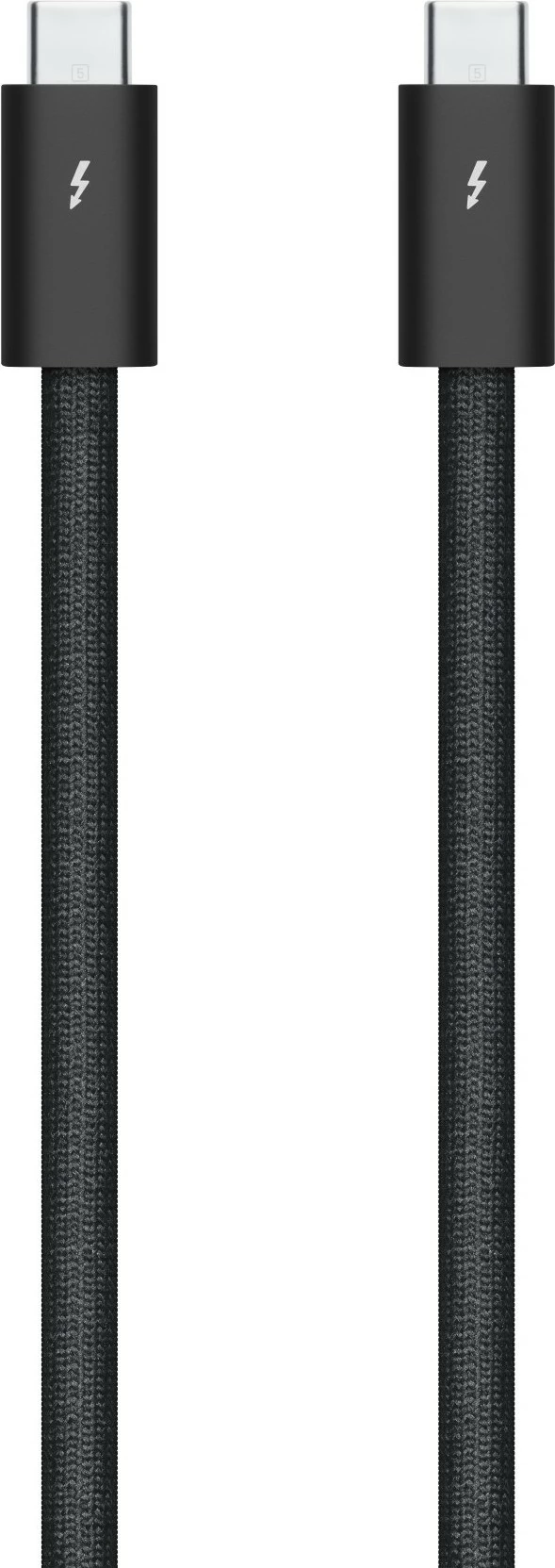 Kabëll Apple MC9C4ZM/A, 1 m, Thunderbolt 5, 120 Gbit/s, i zi