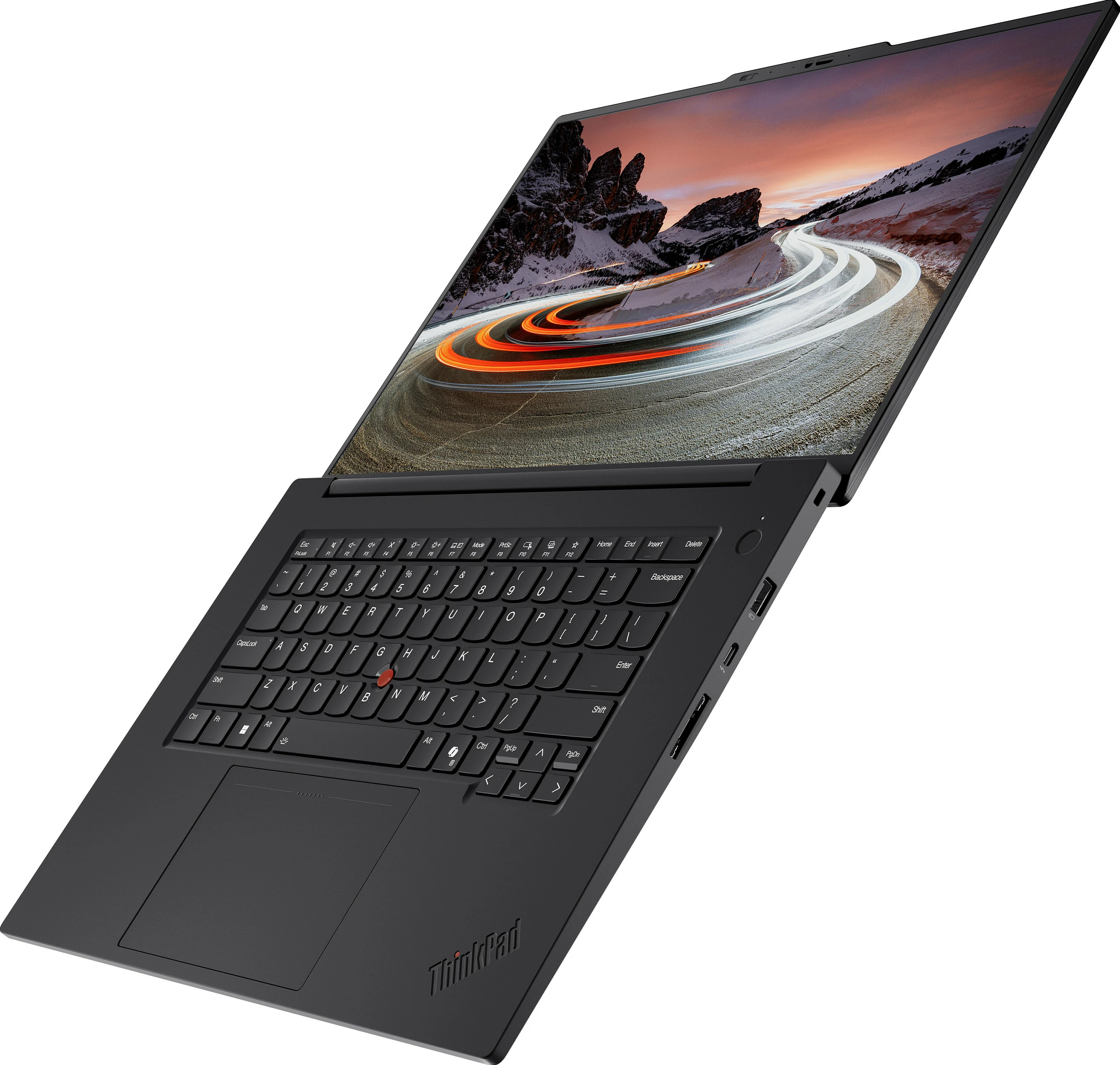 Laptop workstation Lenovo ThinkStation G8, Core Ultra 7 255H, 64GB RAM, 512GB SSD, 16" 4K, NVIDIA 8GB, Windows 11 Pro, i zi