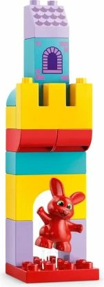 Lego lodër DUPLO për fëmijë