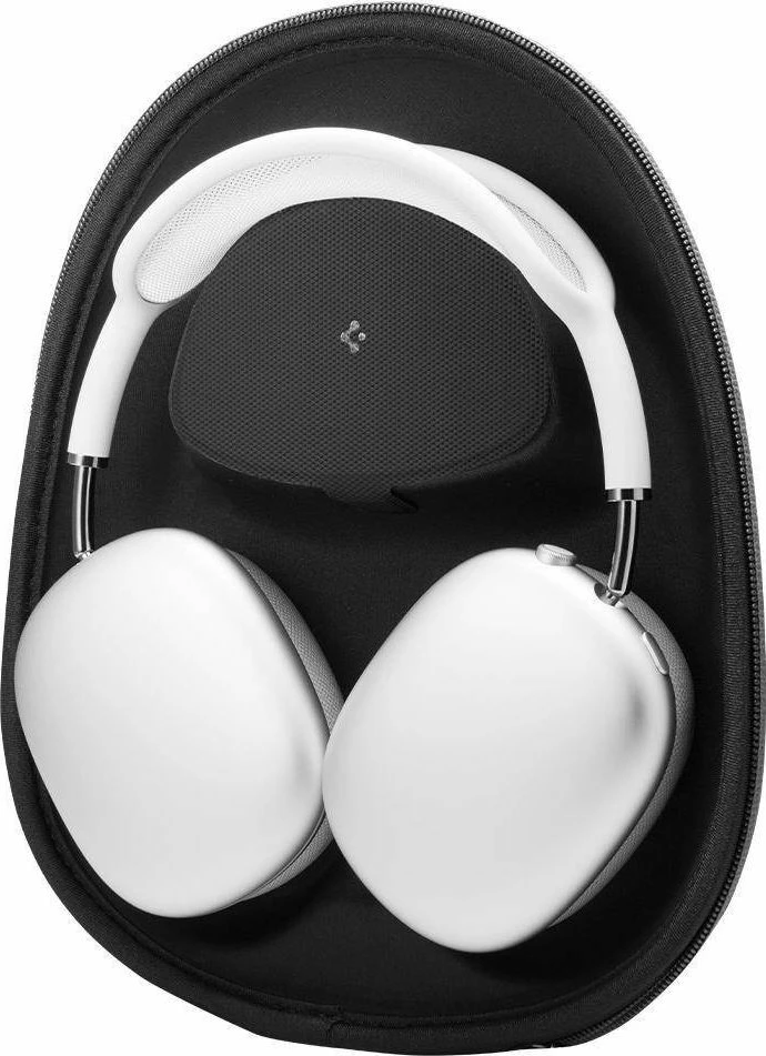 Mbështjellës mbrojtës Spigen Klasden Pouch për AirPods Max, plastik, i zi