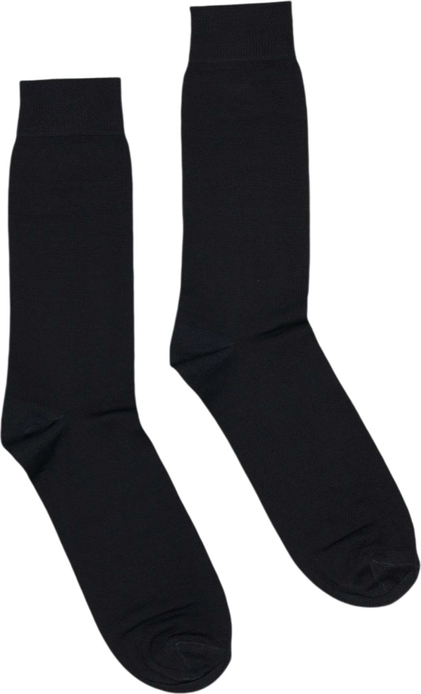 Çorape të shkurta për meshkuj YOS 200 Aghi Corto, të kaltra