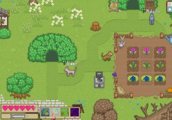 Cattails: Wildwood Story EN/DE/MX Global