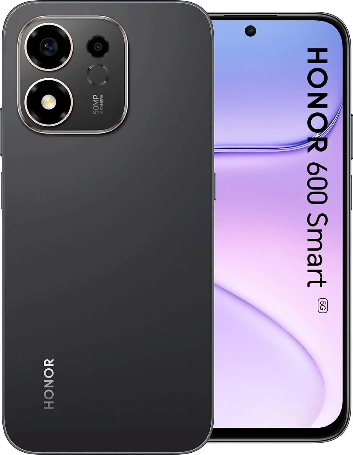 Celular Honor 600 Smart 8+256GB 5G i zi