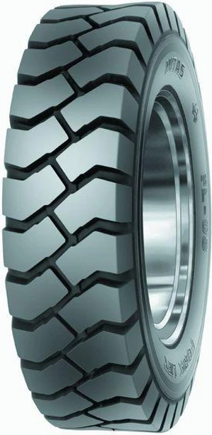 Gomë forklift Mitas FL08 250-15 (250/70-15) 20PR TT set, e zezë