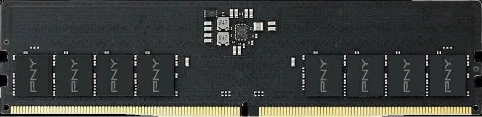 RAM Memorje PNY Performance MD8GSD54800-BLK 8GB DDR5 4800MHz CL40 UDIMM, 1 copë, e zezë