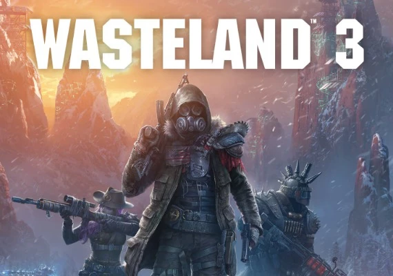 Wasteland 3 EN/DE/FR/IT/PL/PT/RU/ES Global
