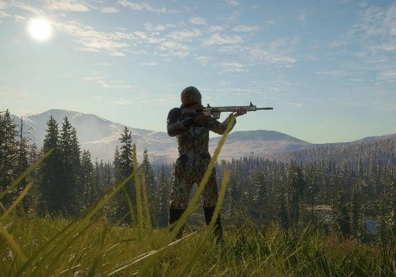theHunter: Call of the Wild - Modern Rifle Pack DLC Global
