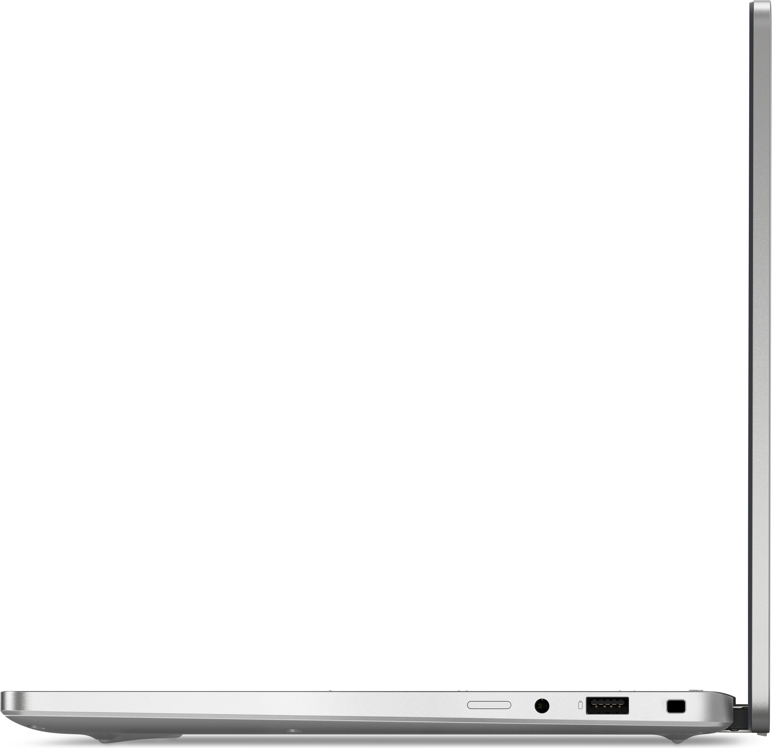 Laptop Dell Pro 14 Plus PB14250, Intel Core Ultra 5, 16GB RAM, 512GB SSD, 14" WUXGA, Windows 11 Pro, i hirtë