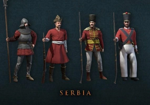 Europa Universalis IV: Emperor - Content Pack DLC EN/DE/FR/ES Global