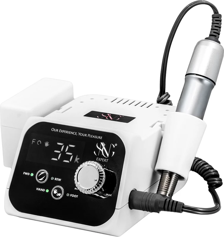 Pajisje për thonj Excellent PRO Sng Expert Nail Drill 70W për femra, 1 copë