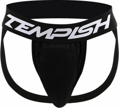 Mbrojtës për portier Tempish Gield, për meshkuj, ngjyrë e zezë [Madhësia: L]