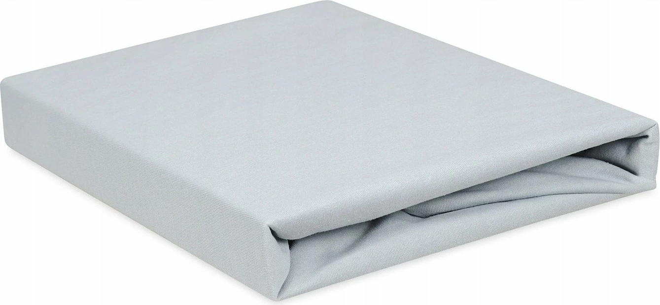 Çarçaf i shtratit me lastik Multitex CLAS TM0172_42 160x200cm (për dyshek deri 20cm), gri