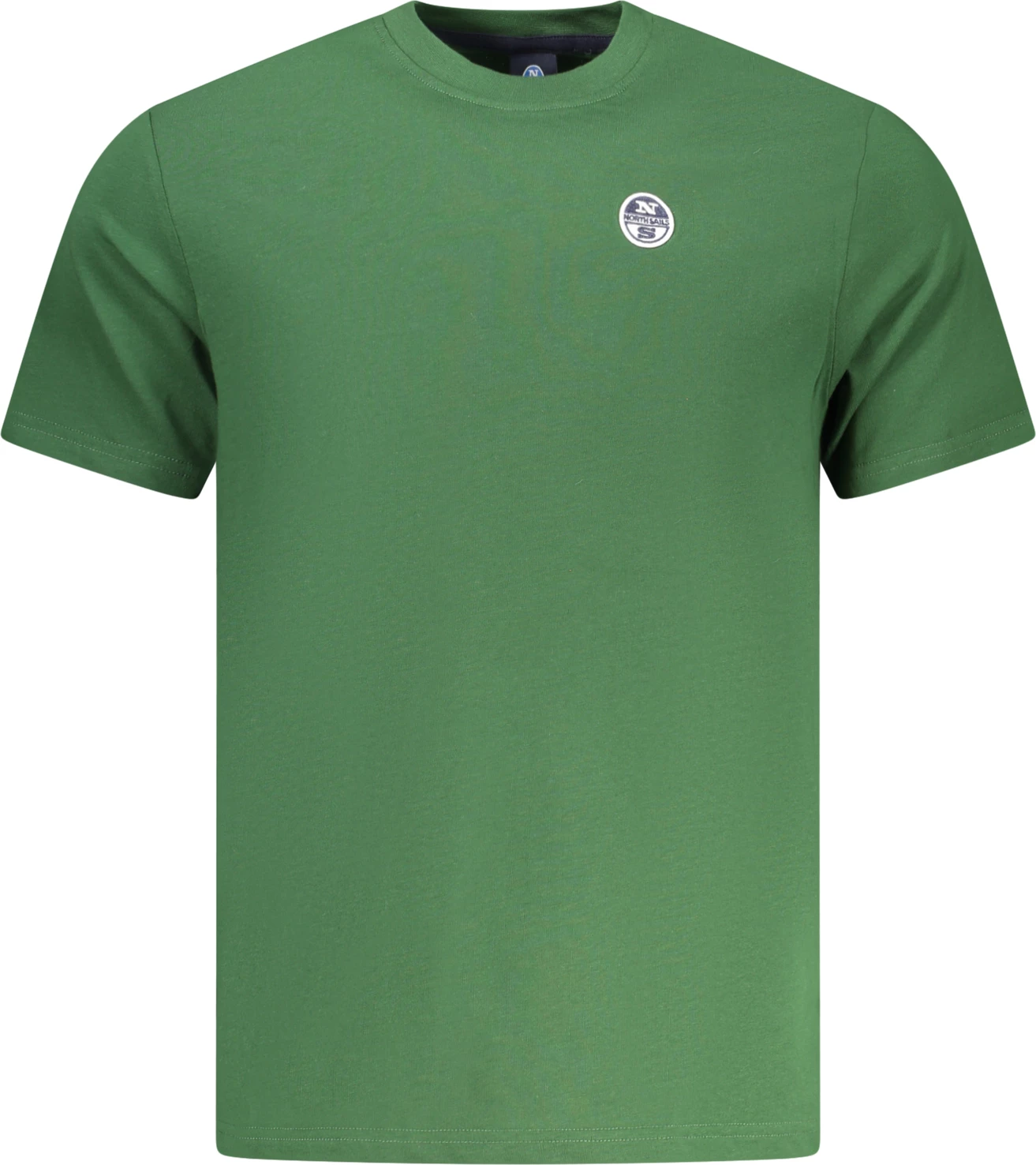 Maicë për meshkuj NORTH SAILS, e gjelbër