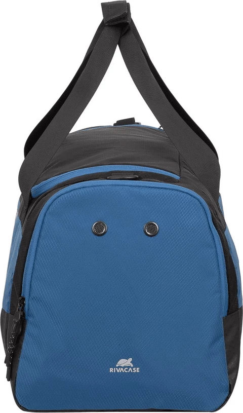 çantë sportive e palosshme RIVACASE 5235 Mercantour 30L, 480×280×260 mm, zi/blu