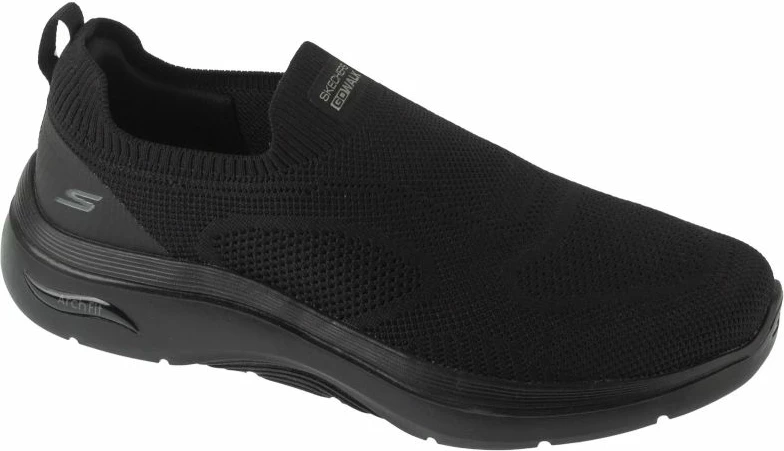 Atlete Skechers lifestyle, të zeza [Madhësia: 44]