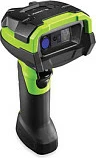 Skaner barkodi Zebra DS3678-XR6F003VZWW, 1D/2D, USB, handheld, i gjelbër/zi
