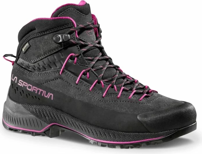 Atlete për femra La Sportiva TX4 Evo Mid GTX, Carbon/Spring