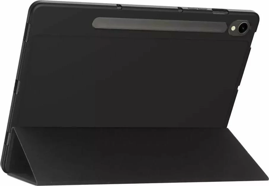 Mbështjellës tablet Tech-Protect SC Pen për Samsung Galaxy Tab S9 FE 10.9 X510/X516B, flip case, me vend për stilolaps, i zi