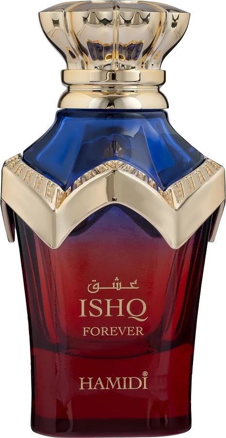 Eau de Parfum Hamidi Ishq Forever 100ml