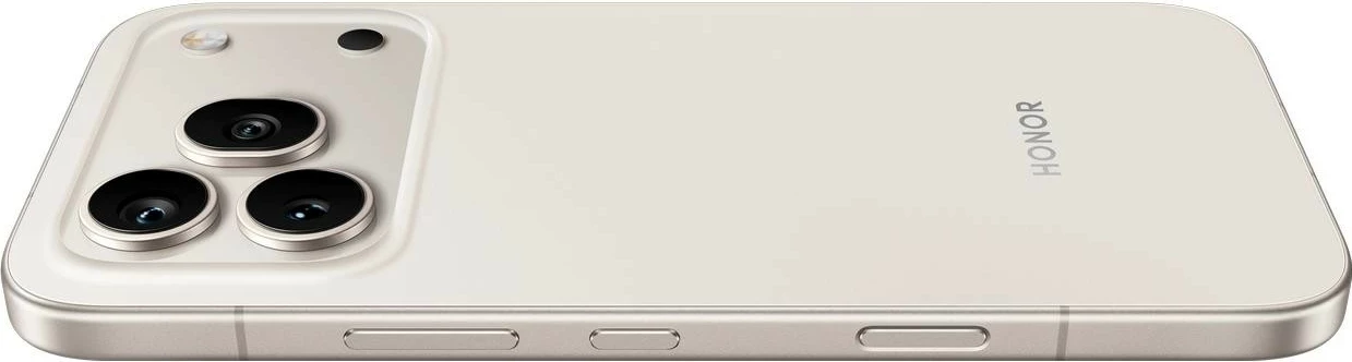 Celular HONOR 600 Pro 12GB 512GB bardhë ari