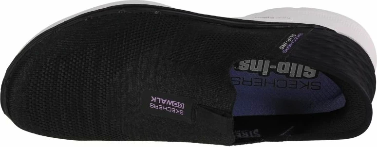 Atlete për femra Skechers, të zeza