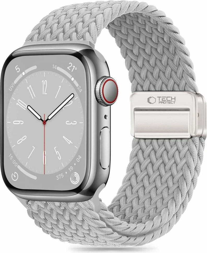 Rrip najloni për Apple Watch Tech-Protect, 40/41/42mm, Gri