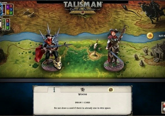 Talisman: The Ancient Beasts DLC EN/DE/FR/IT/PL/RU/ES Global