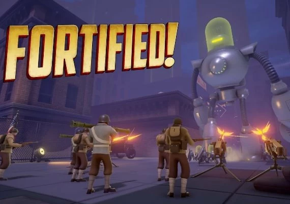 Fortified EN Global