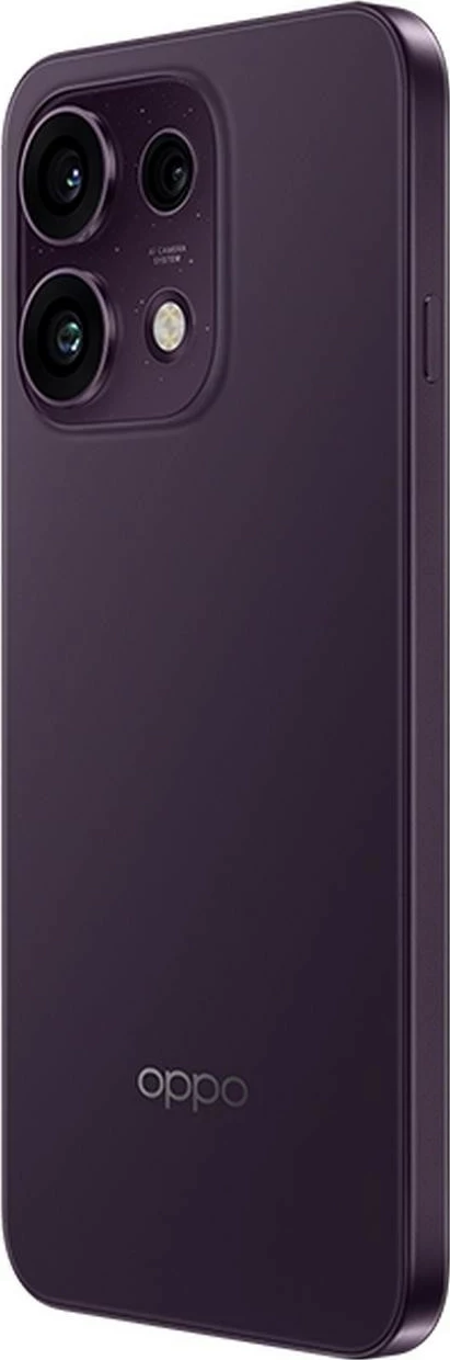 Celular OPPO Reno16 F 5G, 8GB RAM, 256GB, vjollcë e errët