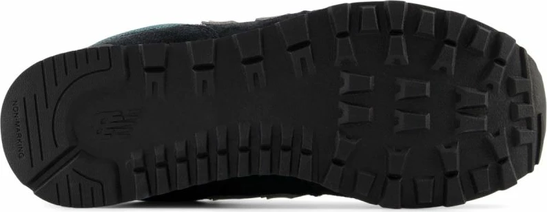 Atlete fëmijë New Balance, të zeza